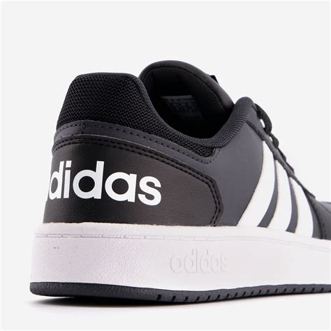 adidas hoops 2.0 sneakers wit heren|adidas Men's Hoops 2.0 Mid Basketball Shoe .